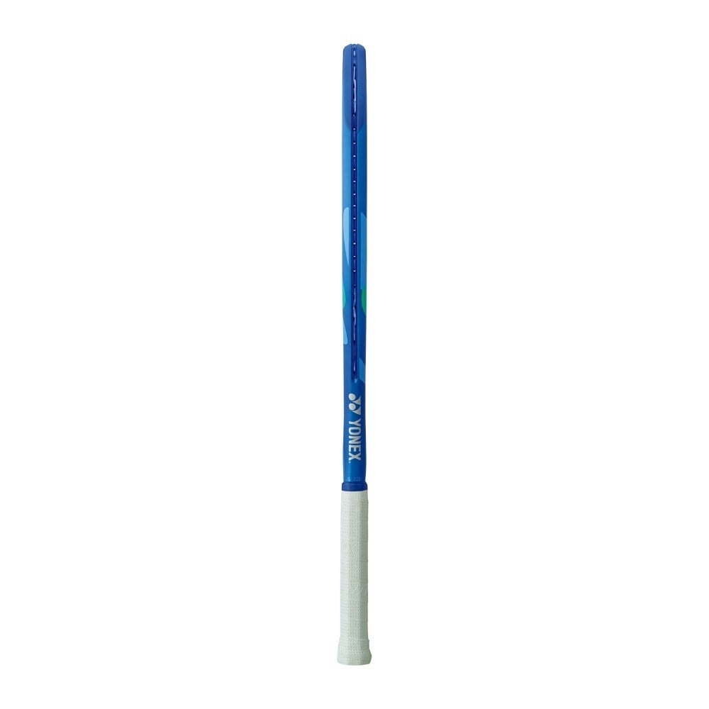 Yonex Ezone 100 α 275 Tenis Raketi (Kordajlı) - Lapis Mavi