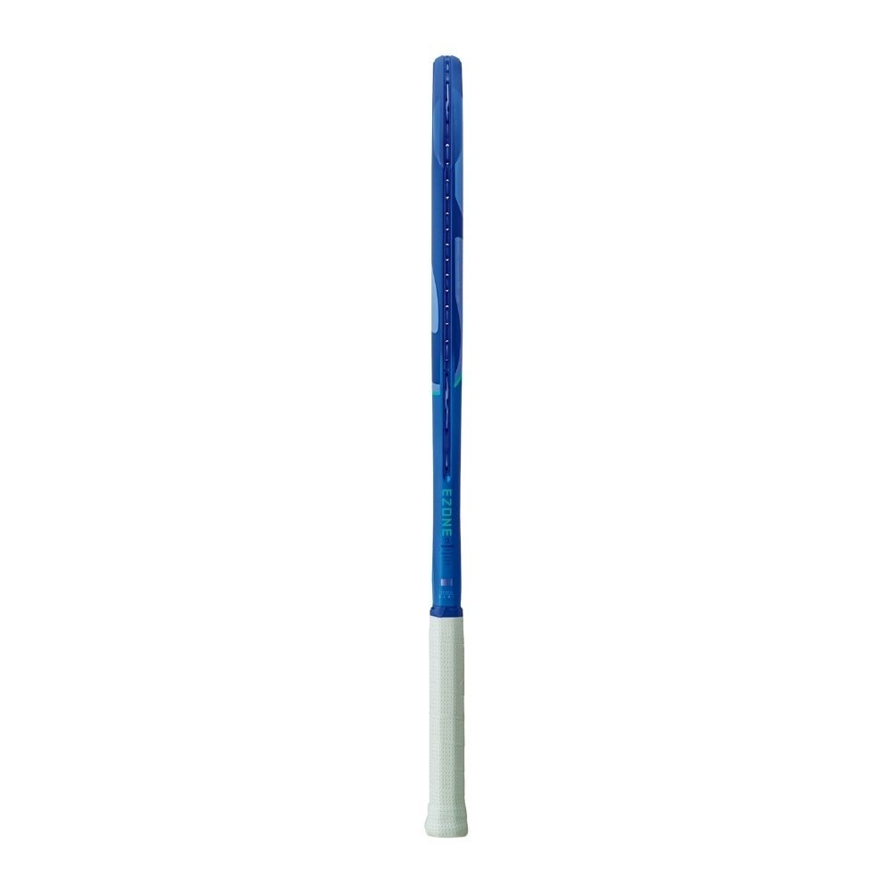 Yonex Ezone 100 α 275 Tenis Raketi (Kordajlı) - Lapis Mavi