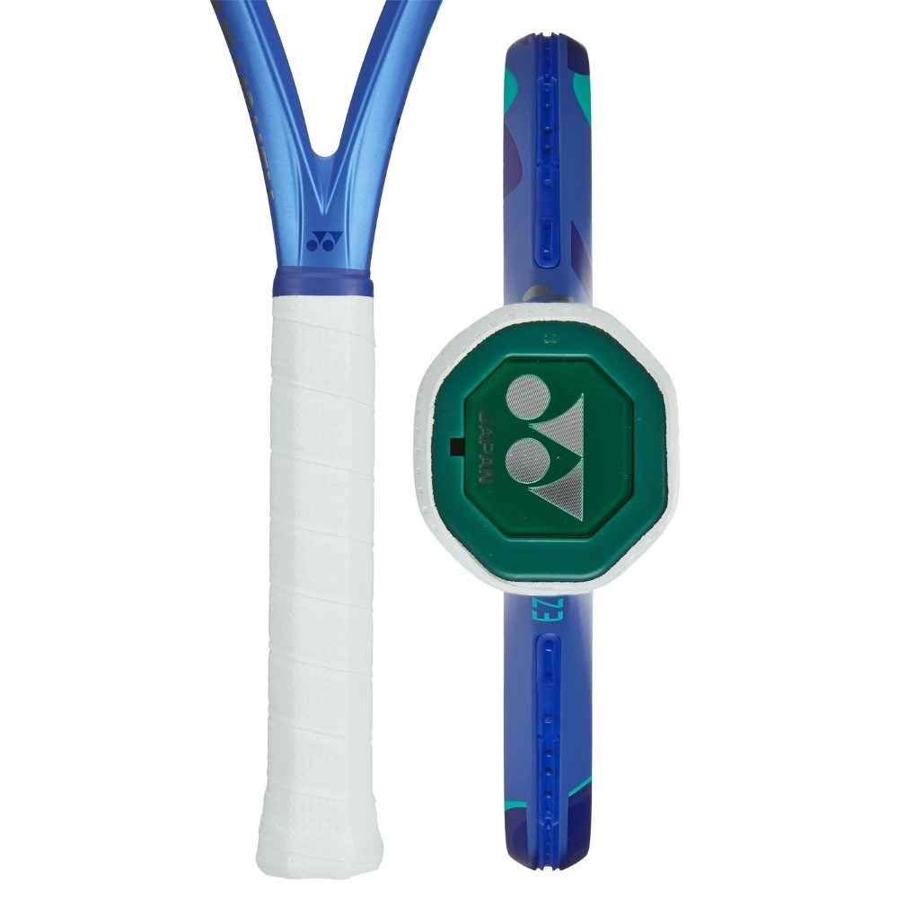 Yonex Ezone 100 300 Tenis Raketi (Kordajsız) - Lapis Mavi
