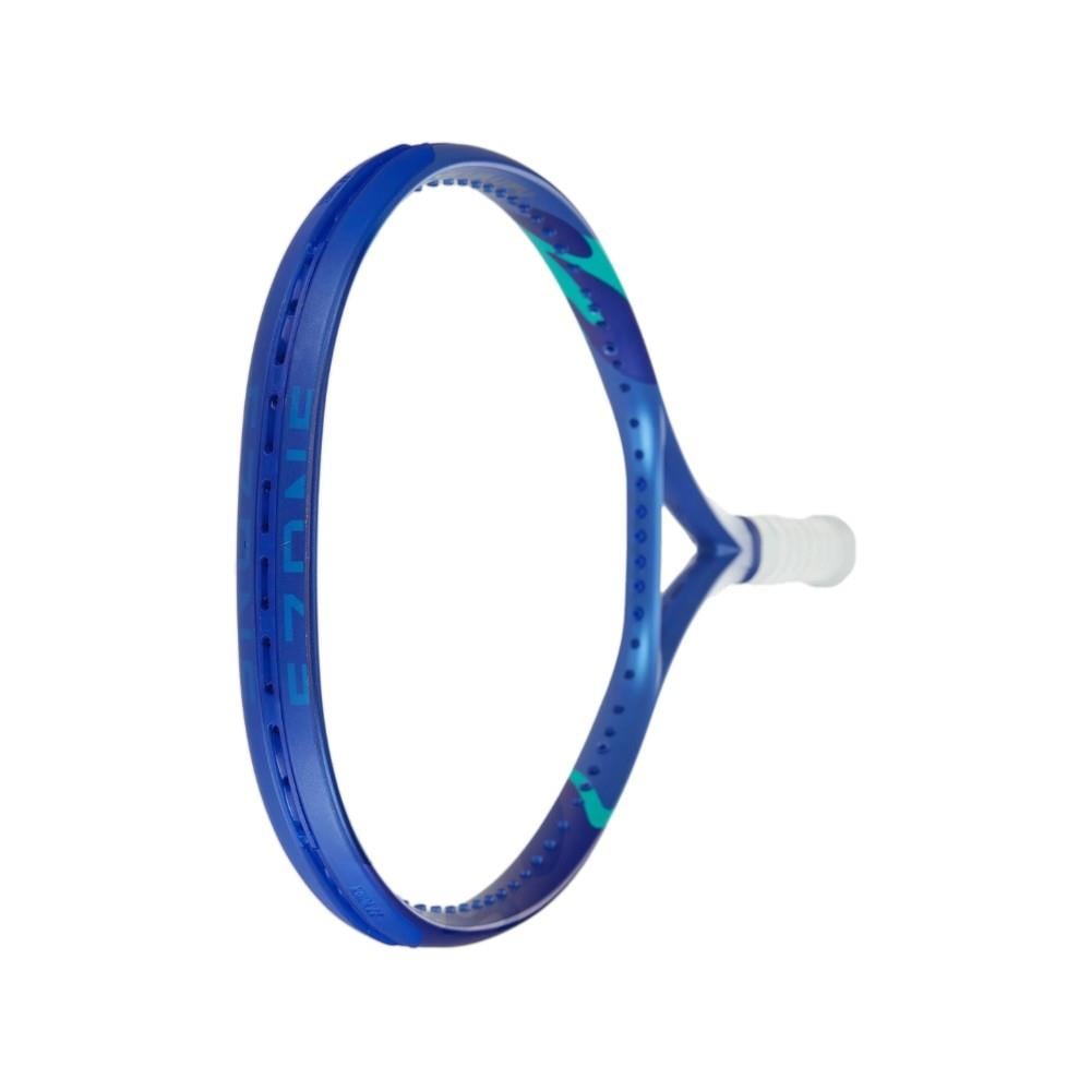 Yonex Ezone 100 300 Tenis Raketi (Kordajsız) - Lapis Mavi