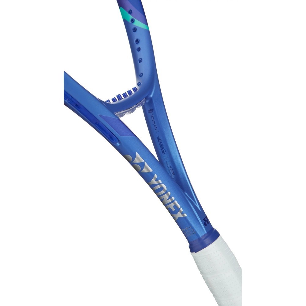 Yonex Ezone 100 300 Tenis Raketi (Kordajsız) - Lapis Mavi