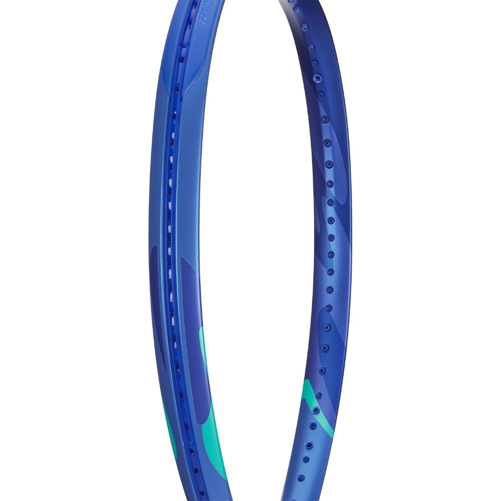 Yonex Ezone 100 300 Tenis Raketi (Kordajsız) - Lapis Mavi