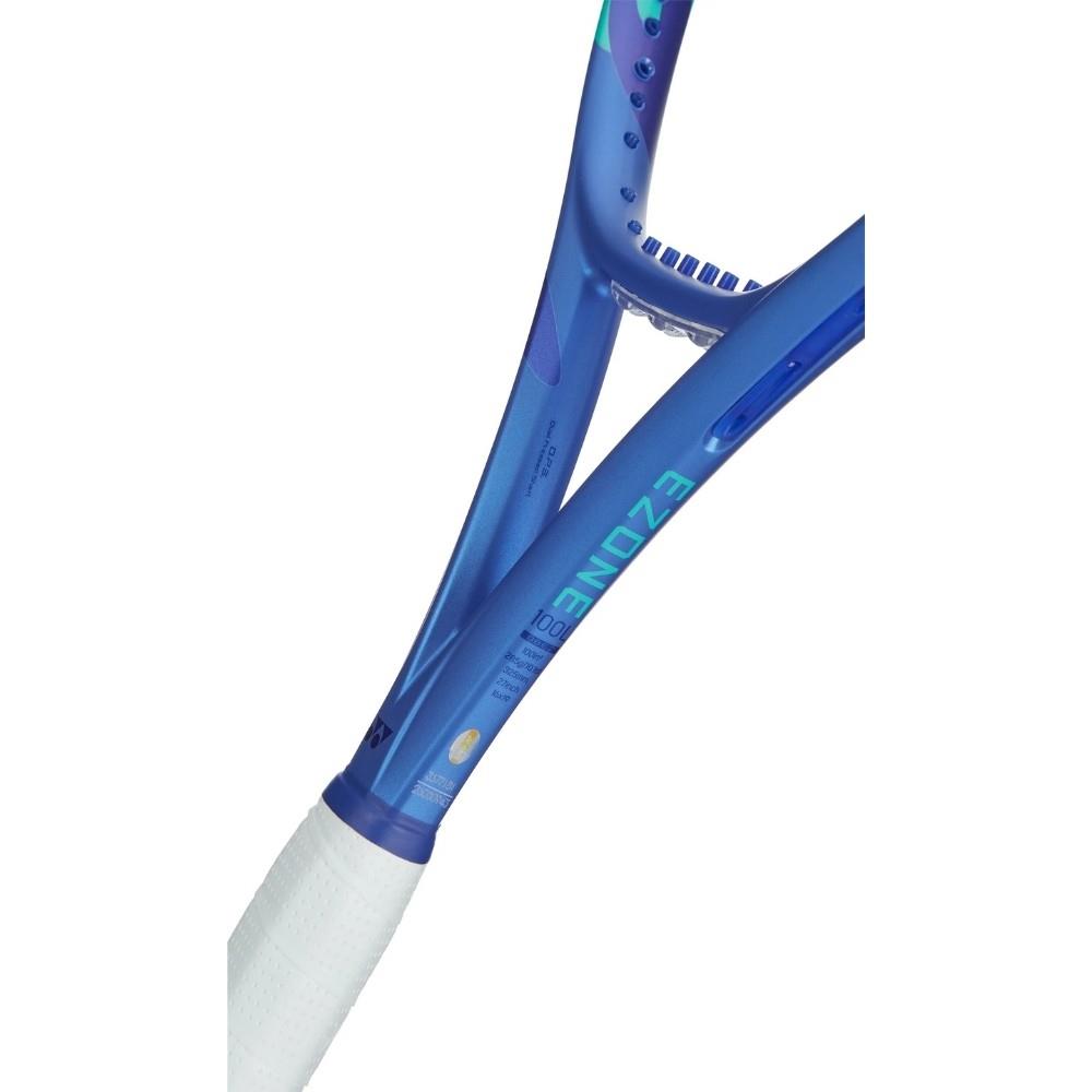 Yonex Ezone 100L 285 Tenis Raketi (Kordajsız) - Lapis Mavi
