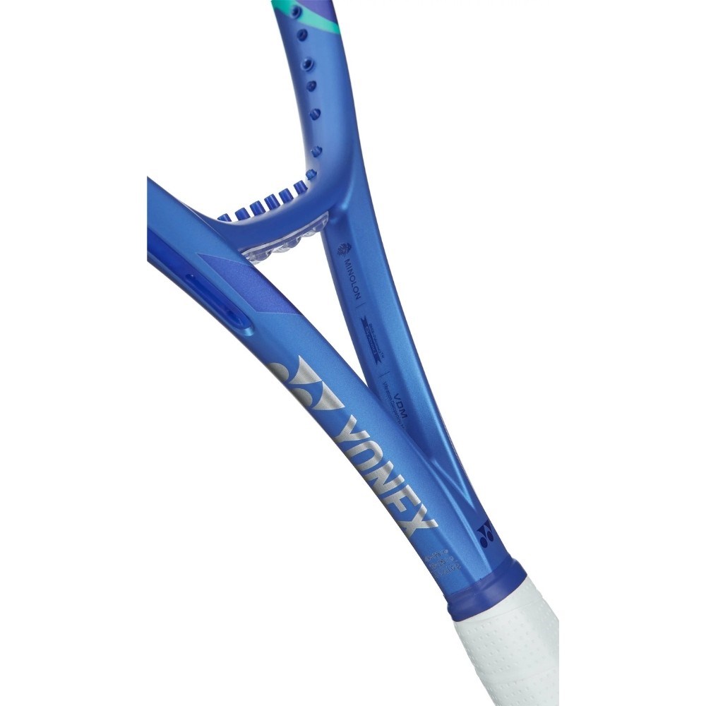 Yonex Ezone 100L 285 Tenis Raketi (Kordajsız) - Lapis Mavi