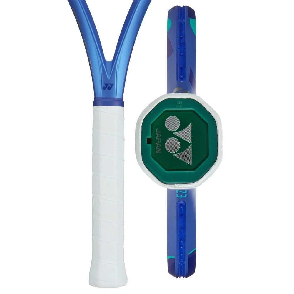 Yonex Ezone 100L 285 Tenis Raketi (Kordajsız) - Lapis Mavi