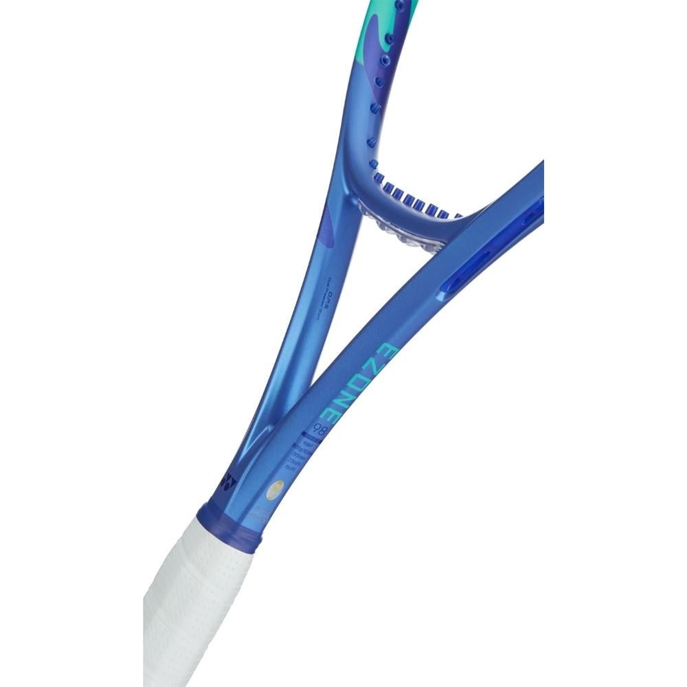 Yonex Ezone 98 305 Tenis Raketi (Kordajsız) - Lapis Mavi