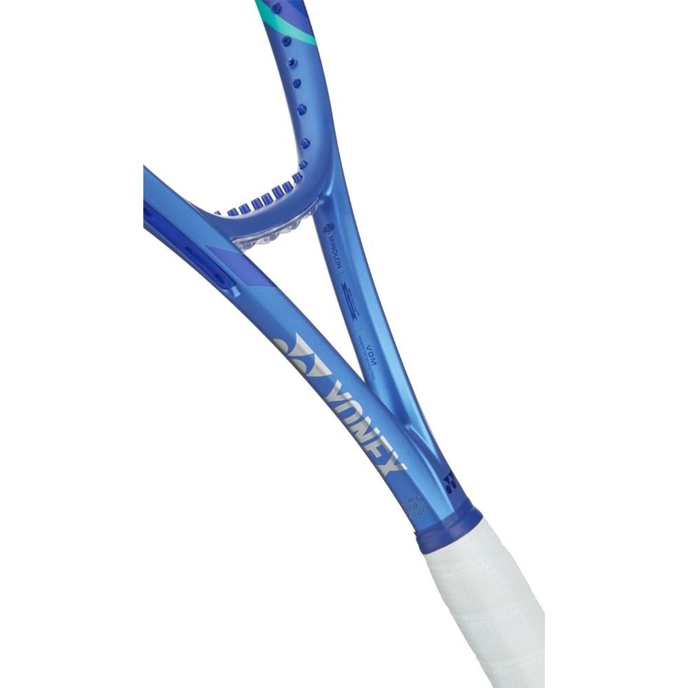 Yonex Ezone 98 305 Tenis Raketi (Kordajsız) - Lapis Mavi