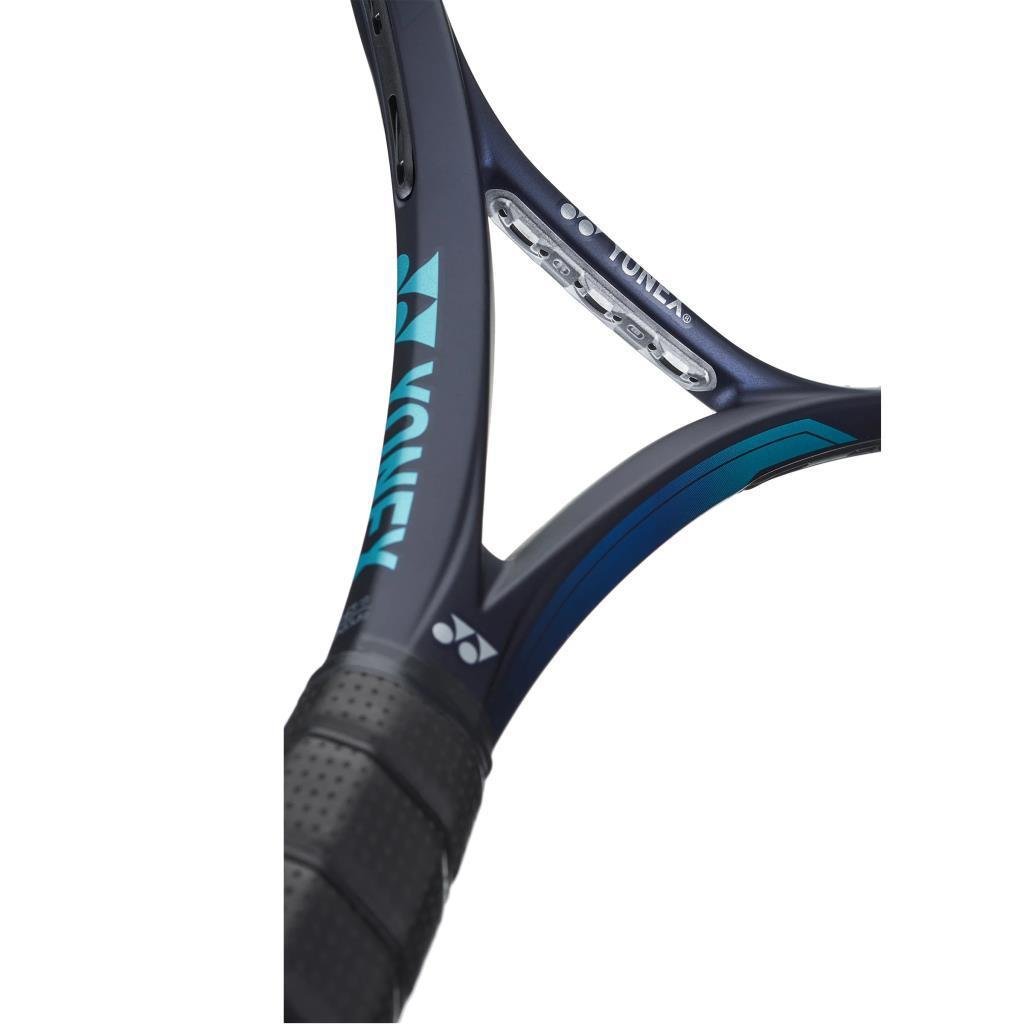 Yonex Ezone Gök Mavi 100 Kafa 300 Gram Tenis Raketi