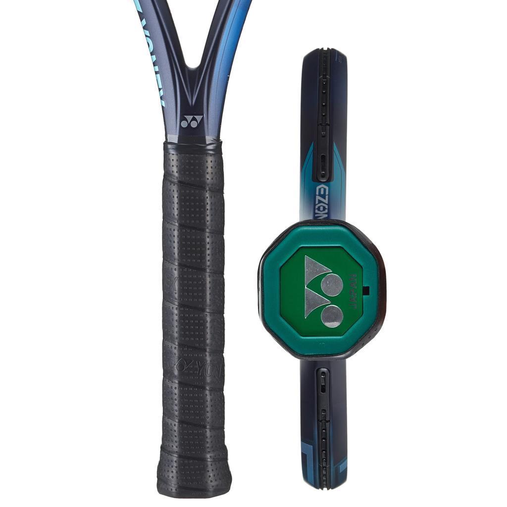 Yonex Ezone Gök Mavi 100 Kafa 300 Gram Tenis Raketi