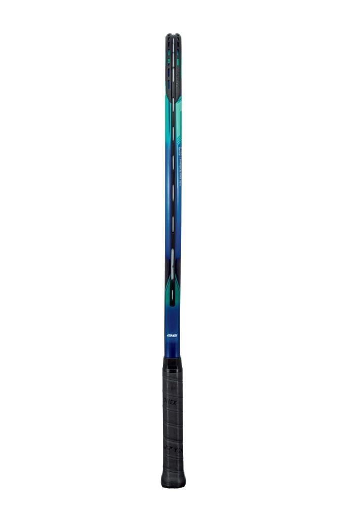 Yonex Ezone Jr 25 İnç 245 Gram Gök Mavi Çift Parça Çocuk Tenis Raketi 