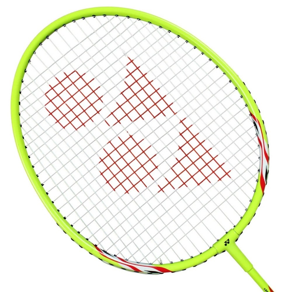 Yonex Gr 360 Lime (Kordajlı) (Ort. 95g) Badminton Raketi