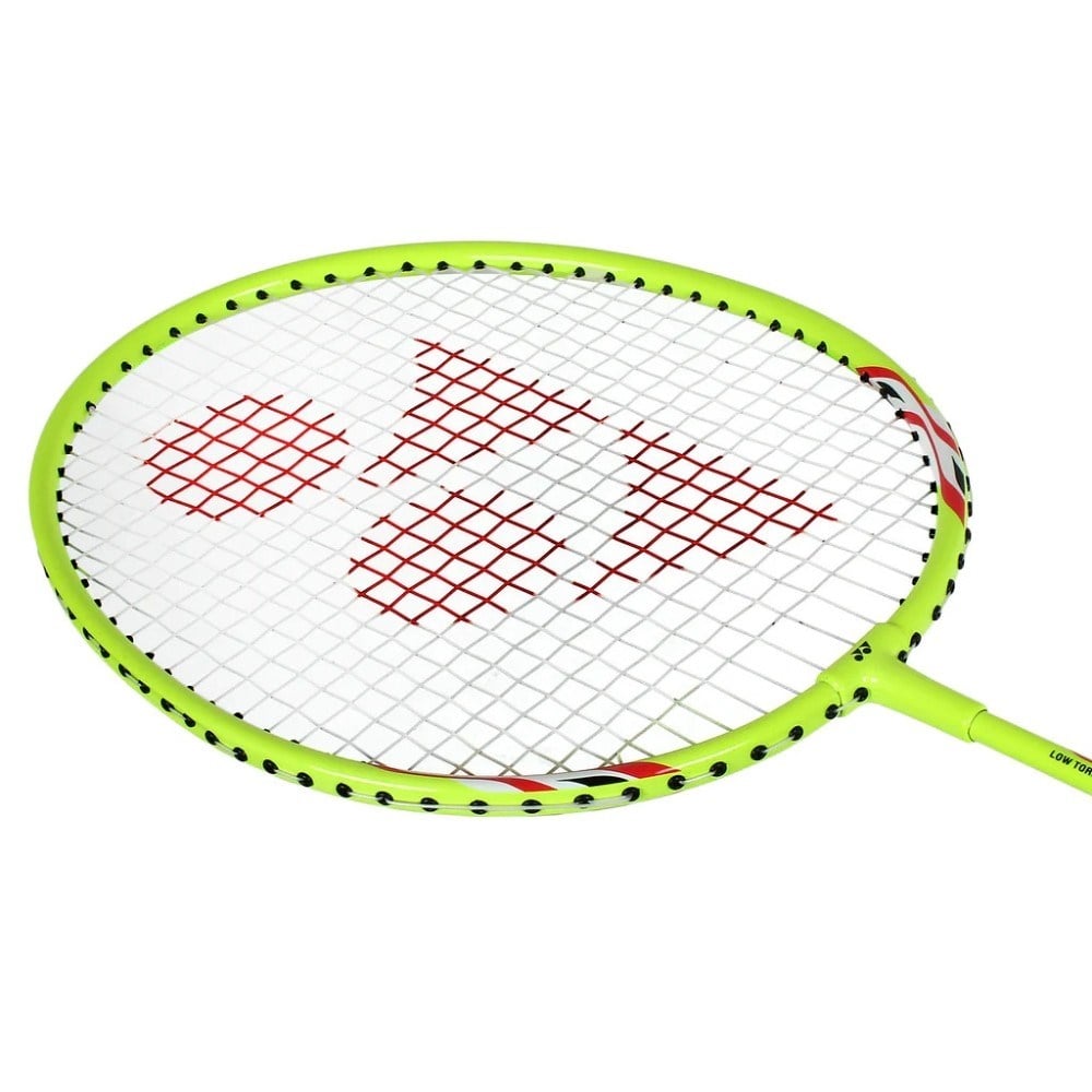 Yonex Gr 360 Lime (Kordajlı) (Ort. 95g) Badminton Raketi