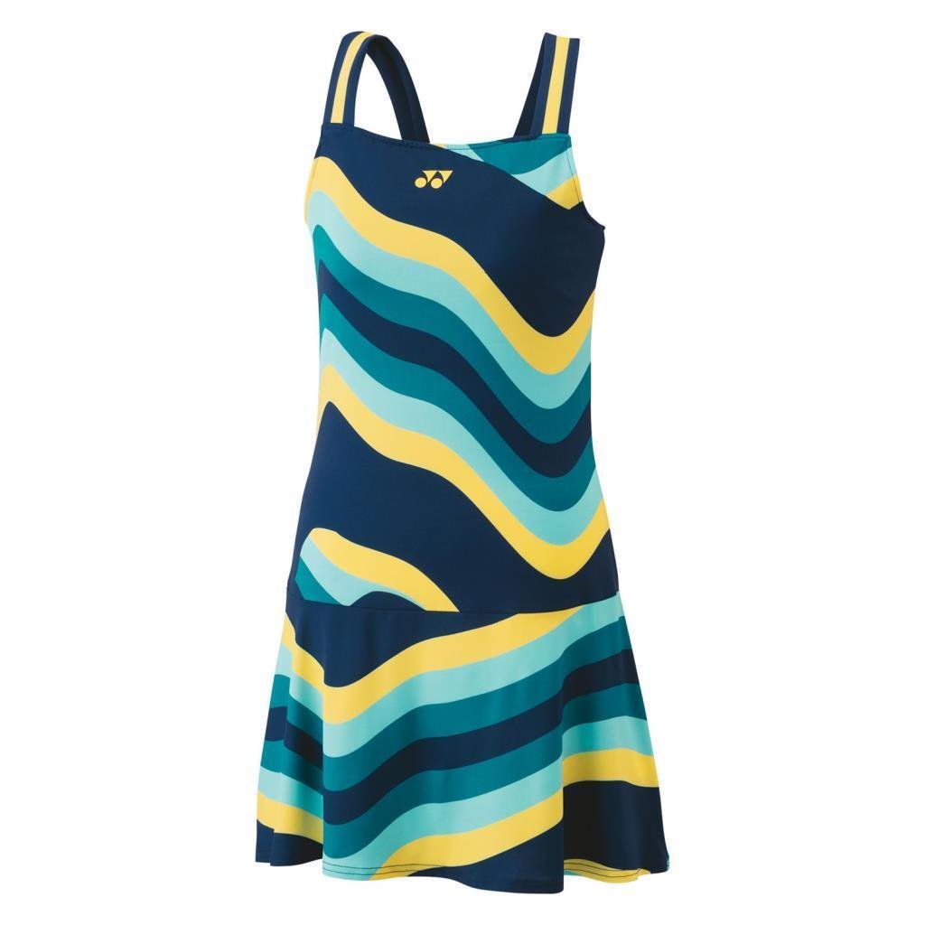 Yonex Lacivert Şortlu Tenis Elbise 20756