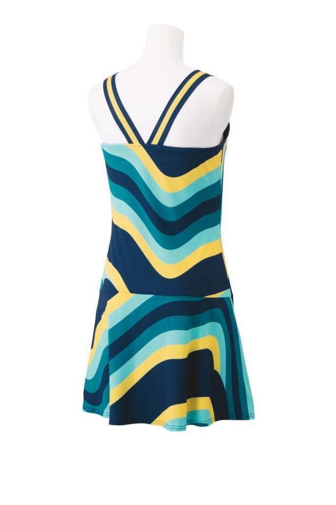 Yonex Lacivert Şortlu Tenis Elbise 20756