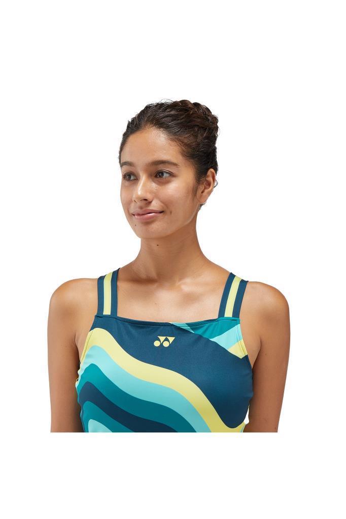 Yonex Lacivert Şortlu Tenis Elbise 20756