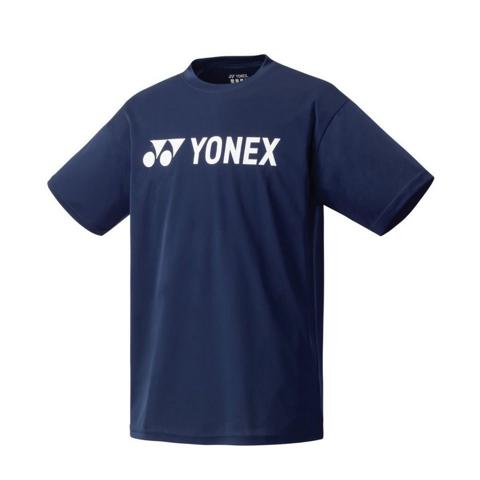 Yonex LB0024 Erkek Lacivert Spor Tişört