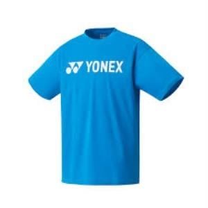 Yonex LB0024 Erkek Mavi Spor Tişört