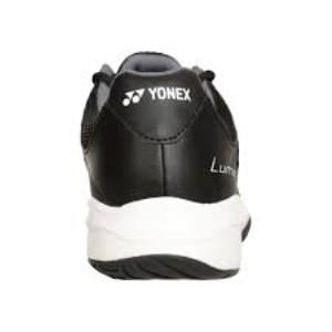 Yonex Lumio 3 Erkek All-Court Tenis Siyah Ayakkabı