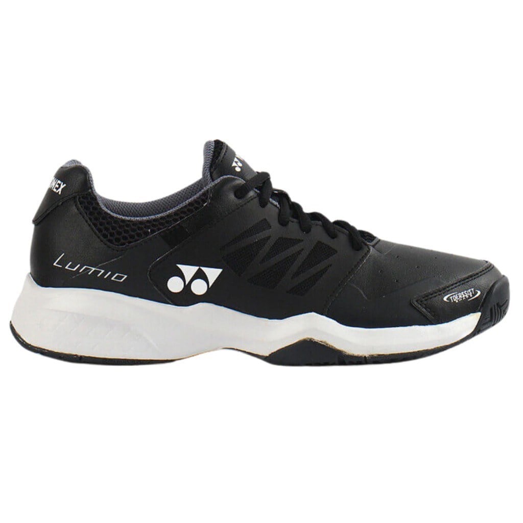 Yonex Lumio 3 Erkek All-Court Tenis Siyah Ayakkabı