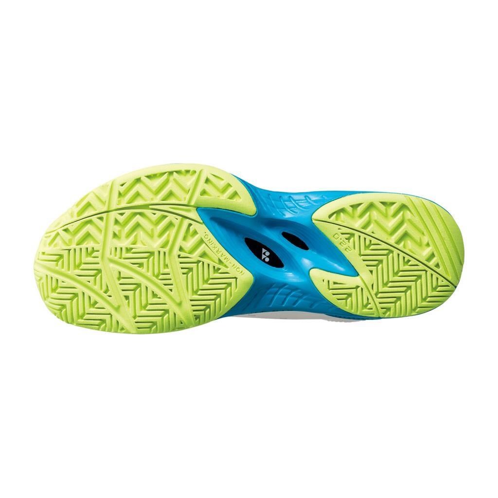 Yonex Lumio Unisex Beyaz All Court Çocuk Tenis Ayakkabısı