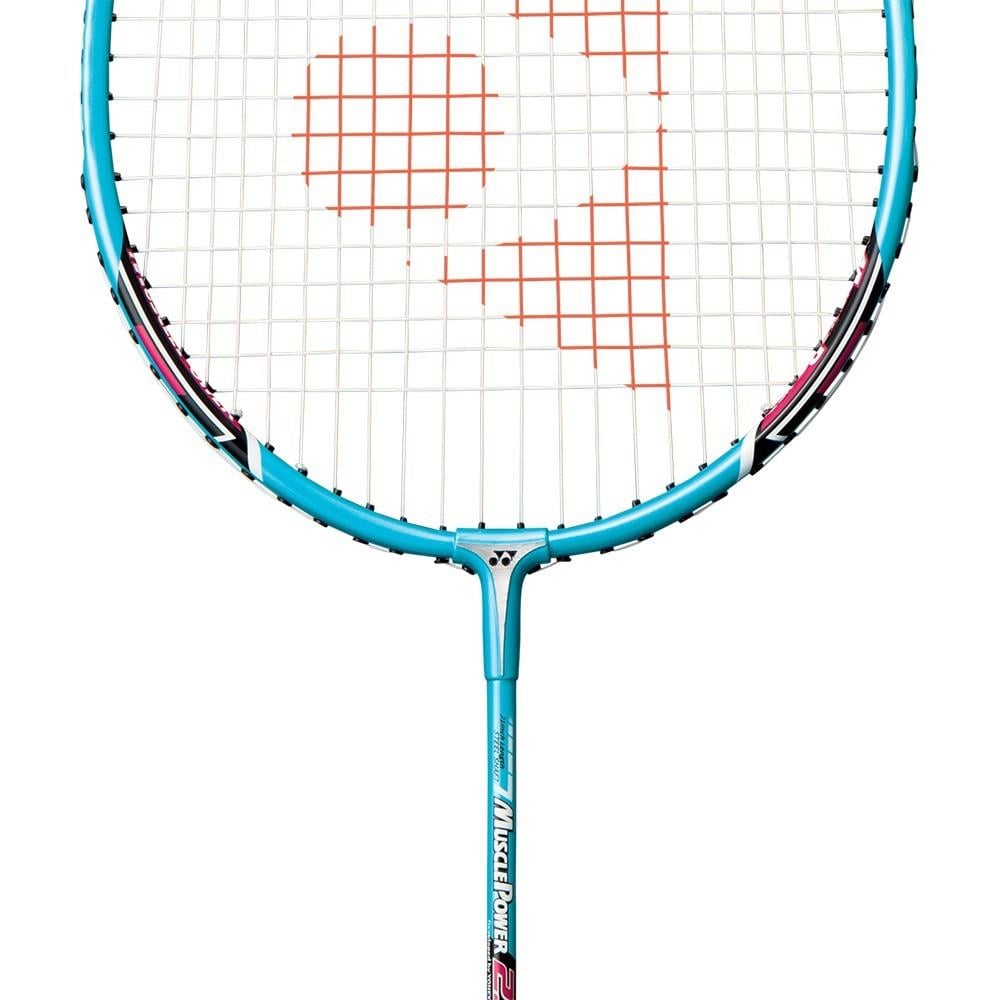 Yonex Muscle Power 2 (Kordajlı) 4U (Ort. 83g) G5 Çocuk Badminton Raketi