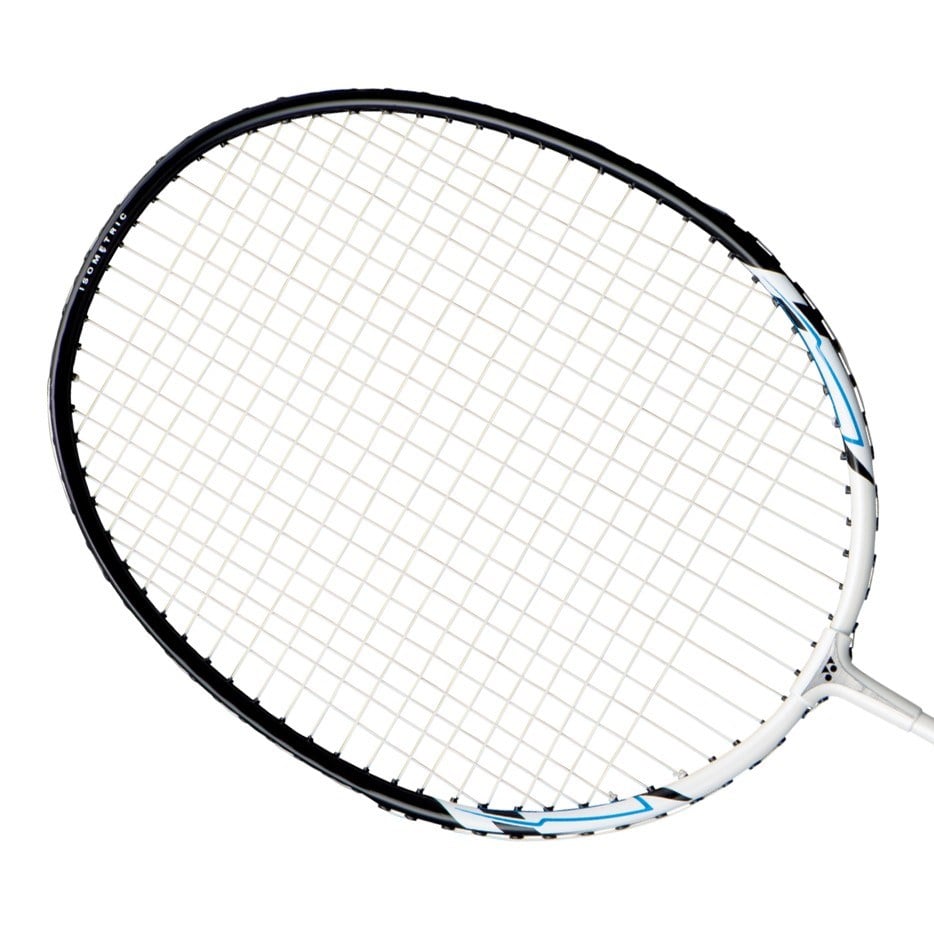 Yonex Muscle Power 2 (Kordajlı) U (Ort. 97g) G4 Badminton Raketi - Beyaz Mavi