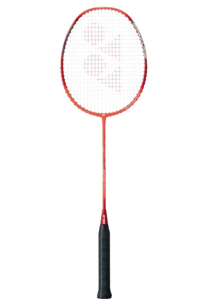 Yonex Nanoflare-001 Ability (Kordajlı) 5U (Ort. 78 gr) G4,5 Badminton Raketi - Kırmızı