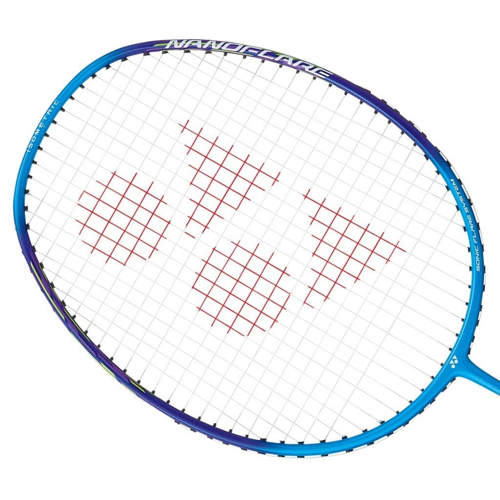 Yonex Nanoflare 001 Clear (Kordajlı) 5U (Ort. 78g) G5 Badminton Raketi - Mavi