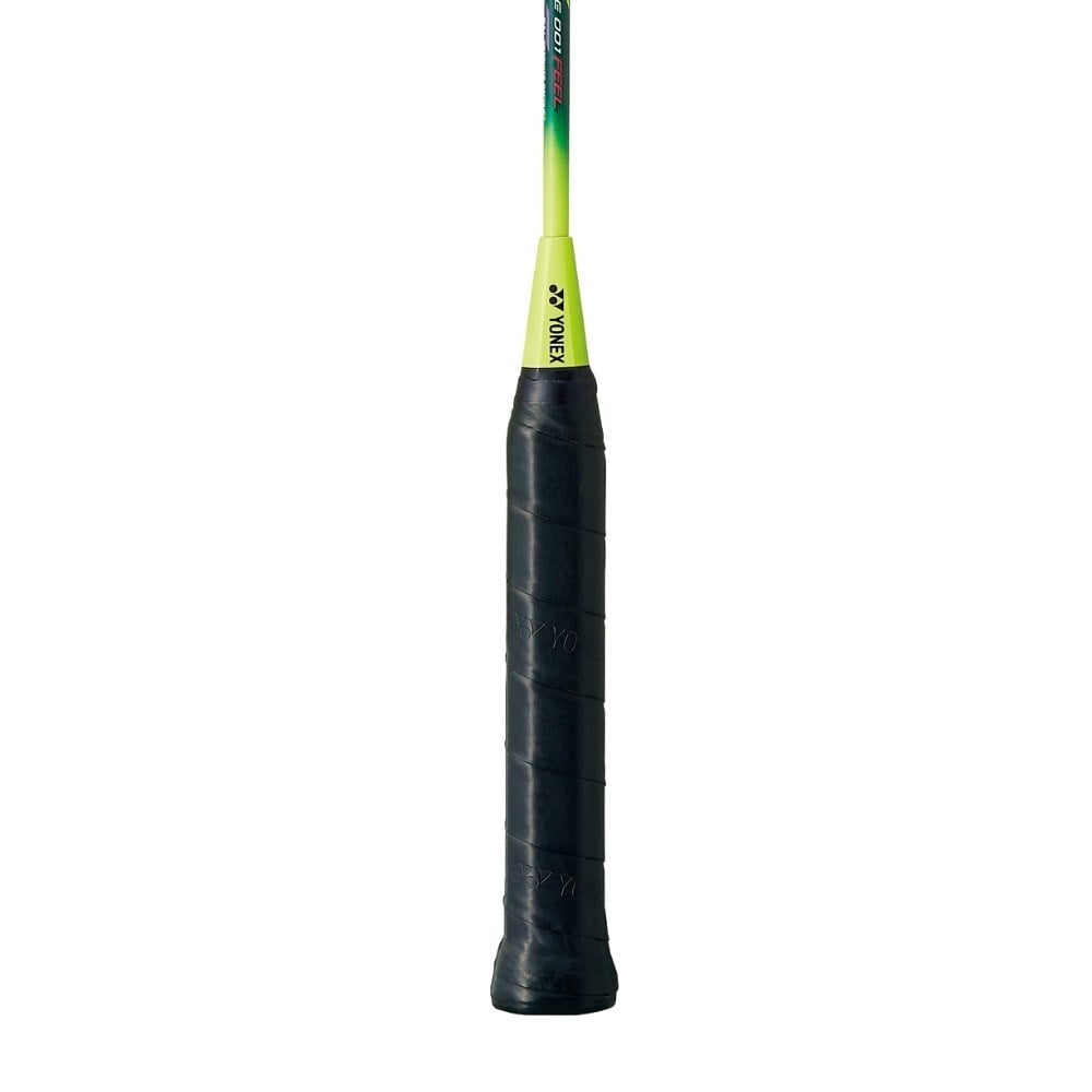 Yonex Nanoflare 001 Feel 4U (Ort. 78g) G4,5 Badminton Raketi - Yeşil