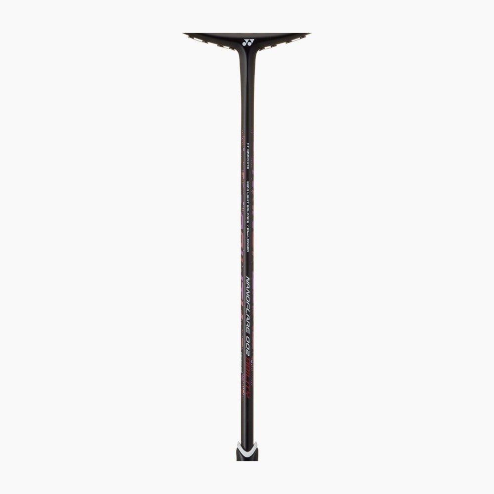 Yonex Nanoflare 002 Clear Badminton Raketi - Siyah/Mavi