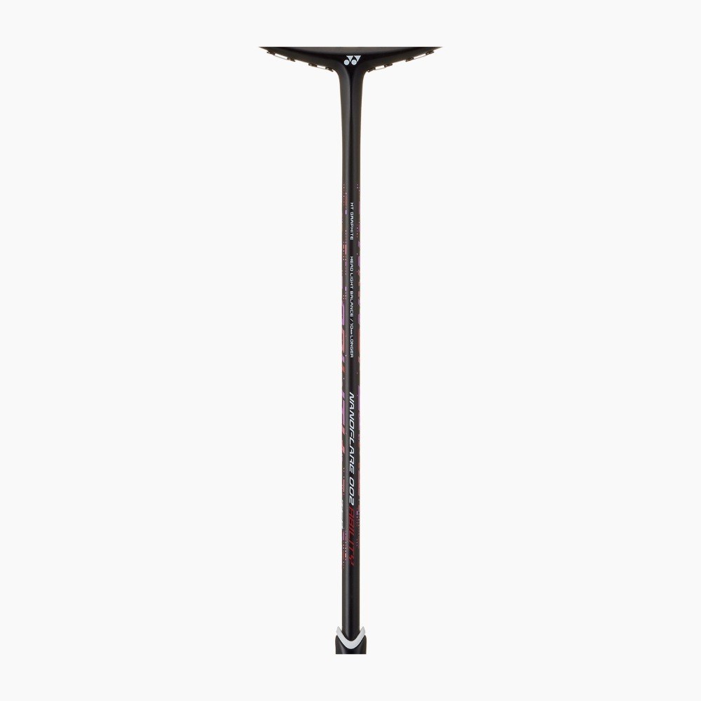 Yonex Nanoflare 002 Clear Badminton Raketi - Siyah/Mavi