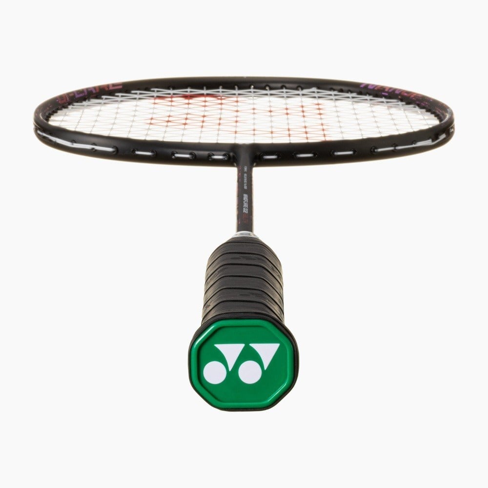 Yonex Nanoflare 002 Clear Badminton Raketi - Siyah/Mavi