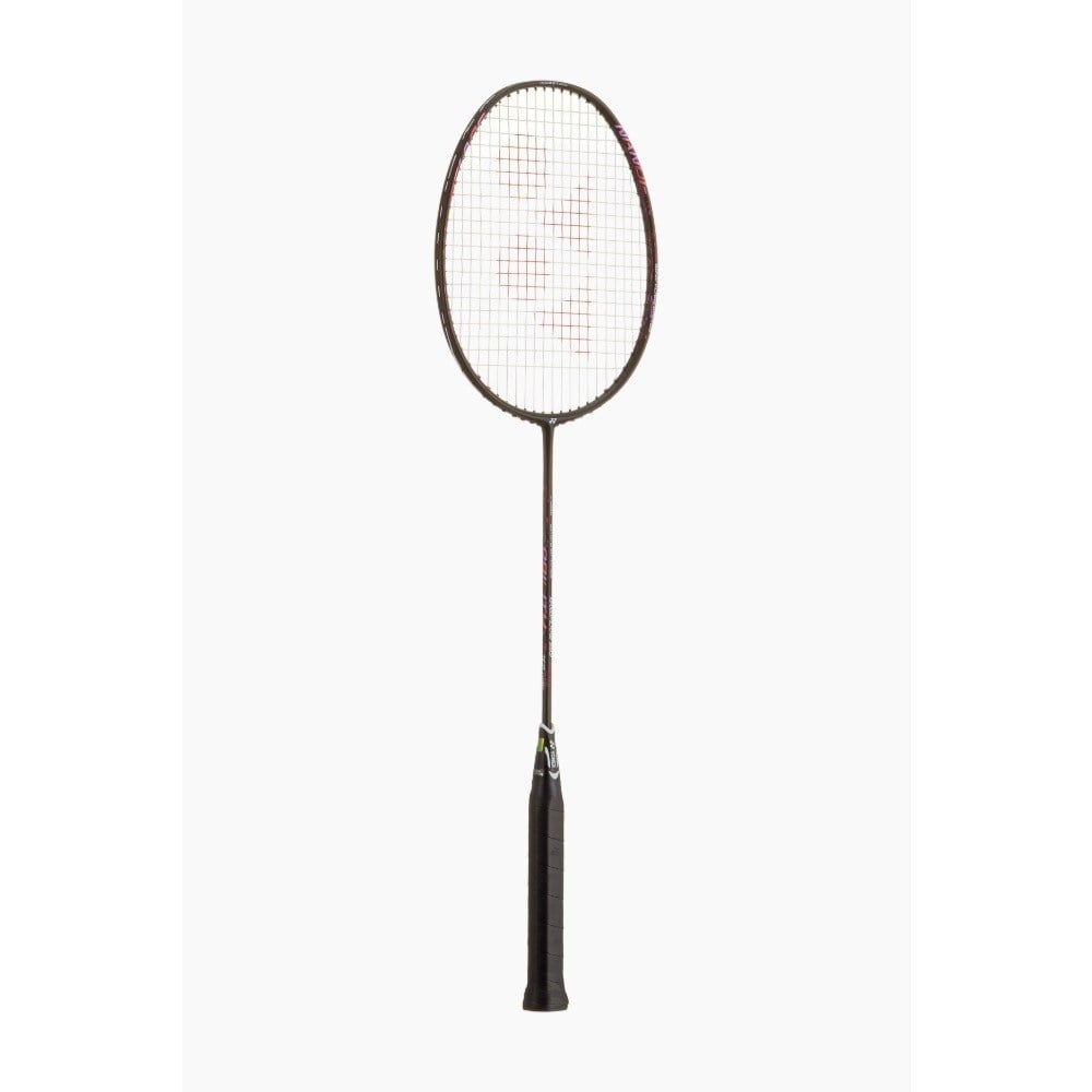 Yonex Nanoflare 002 Clear Badminton Raketi - Siyah/Mavi
