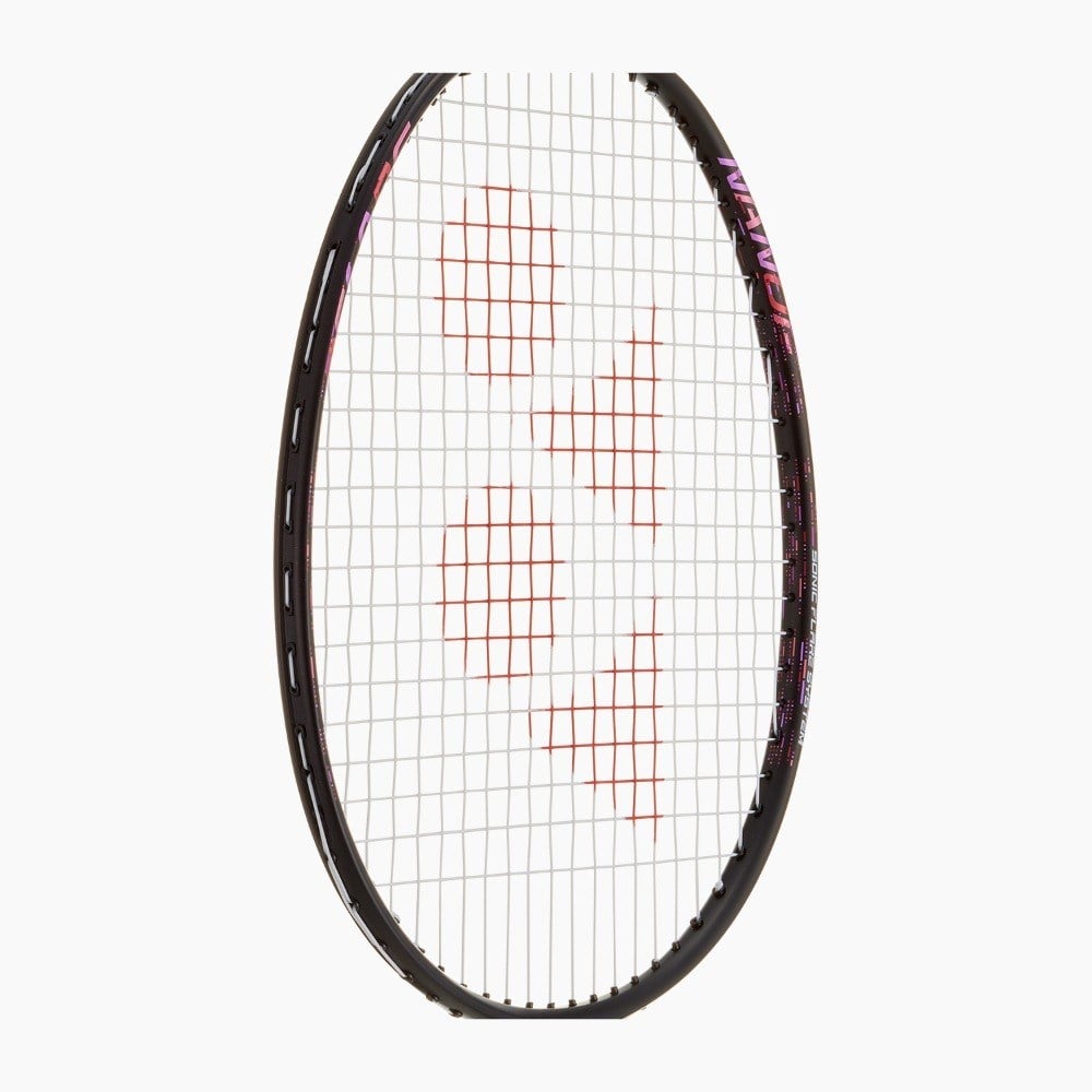 Yonex Nanoflare 002 Clear Badminton Raketi - Siyah/Mavi