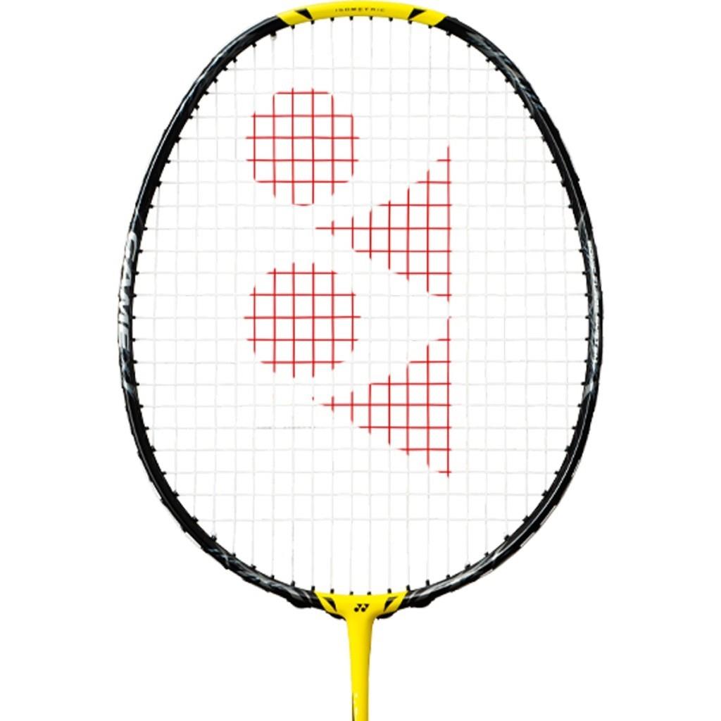 Yonex Nanoflare 1000 Game (Kordajlı) 4U (Ort. 83g) G5,6 Badminton Raketi - Sarı