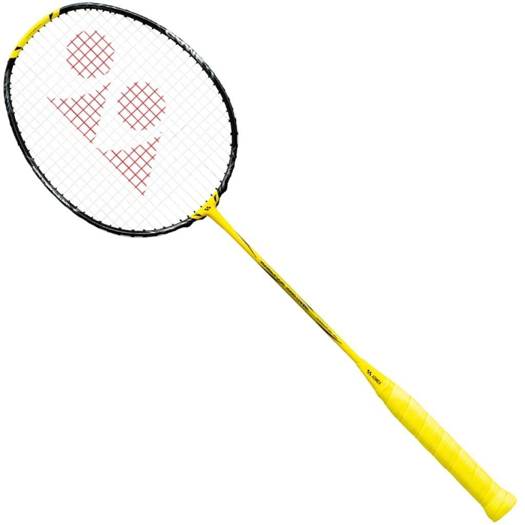 Yonex Nanoflare 1000 Game (Kordajlı) 4U (Ort. 83g) G5,6 Badminton Raketi - Sarı