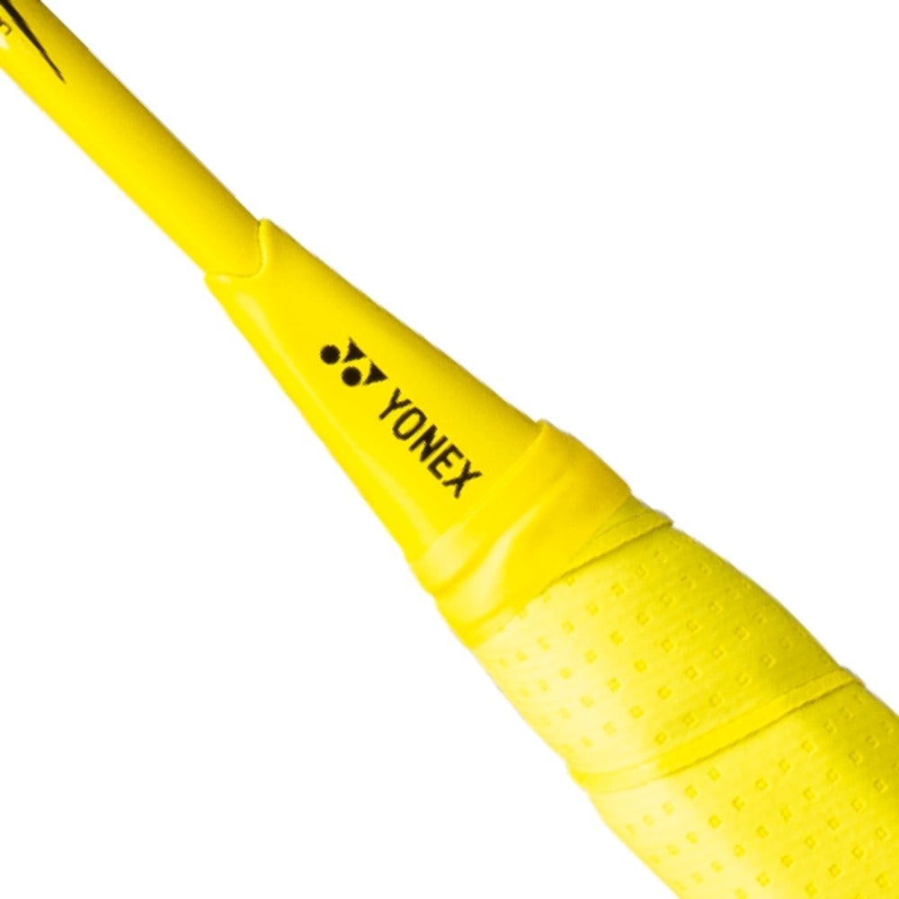 Yonex Nanoflare 1000 Tour (Kordajlı) 4U (Ort. 83g) G5 Badminton Raketi - Sarı