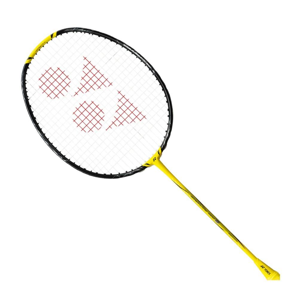 Yonex Nanoflare 1000 Z (Kordajsız) 4U (Ort. 83g) G5 Badminton Raketi