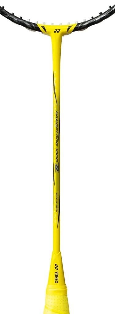 Yonex Nanoflare 1000 Z (Kordajsız) 4U (Ort. 83g) G5 Badminton Raketi