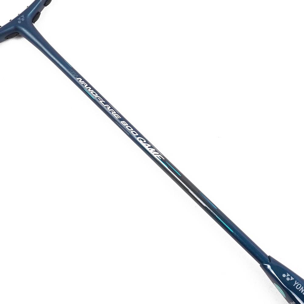 Yonex Nanoflare 800 Game (Kordajlı) 4U (Ort. 83g) G5,6 Badminton Raketi - Derin Yeşil