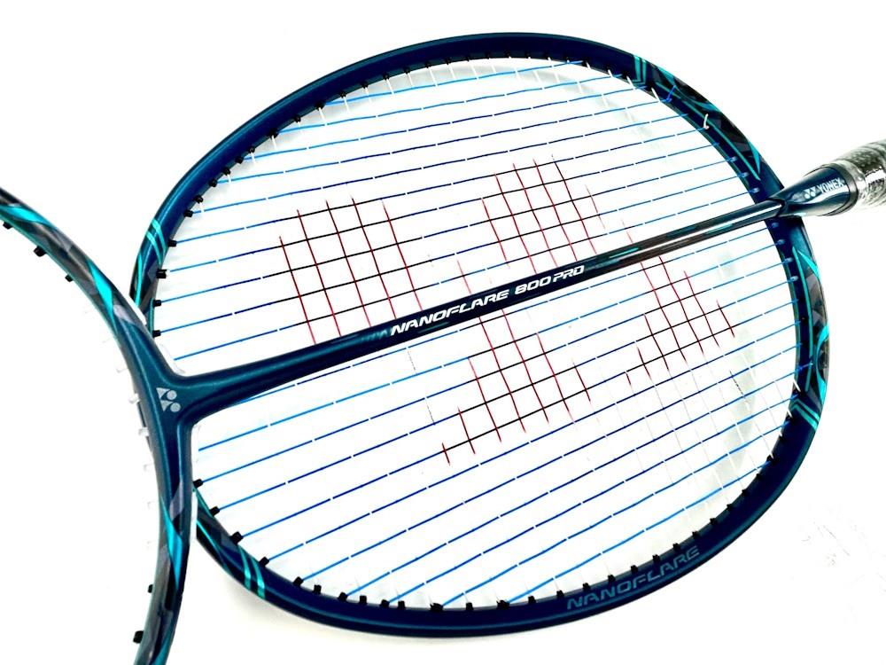 Yonex Nanoflare 800 Pro (Kordajsız) 4U (Ort. 83g) G5,6 Badminton Raketi - Derin Yeşil