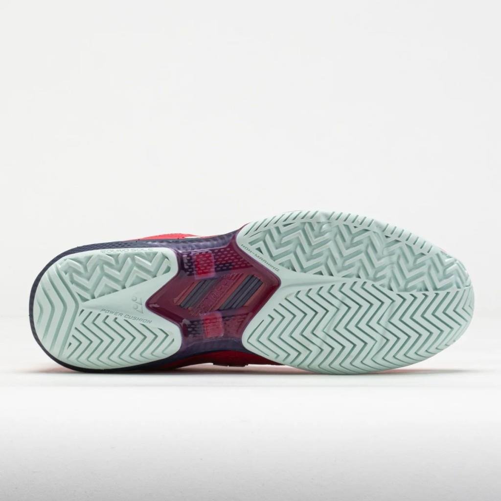 Yonex PC AD ACCEL Kadın Kırmızı All-Court Tenis Ayakkabısı