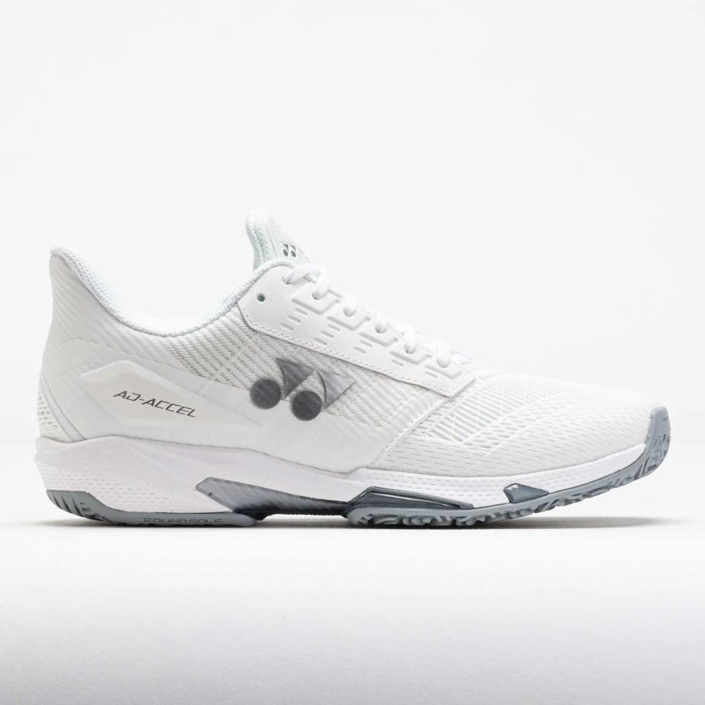 Yonex PC AD Accel Kadın Tenis Beyaz All Kort Ayakkabı
