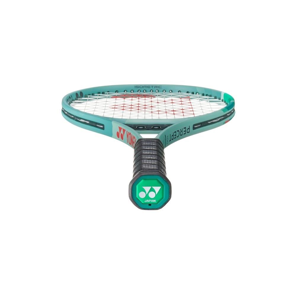 Yonex Percept 100 Inch 300 Gram (Kordajsız) Zeytin Yeşili Tenis Raketi