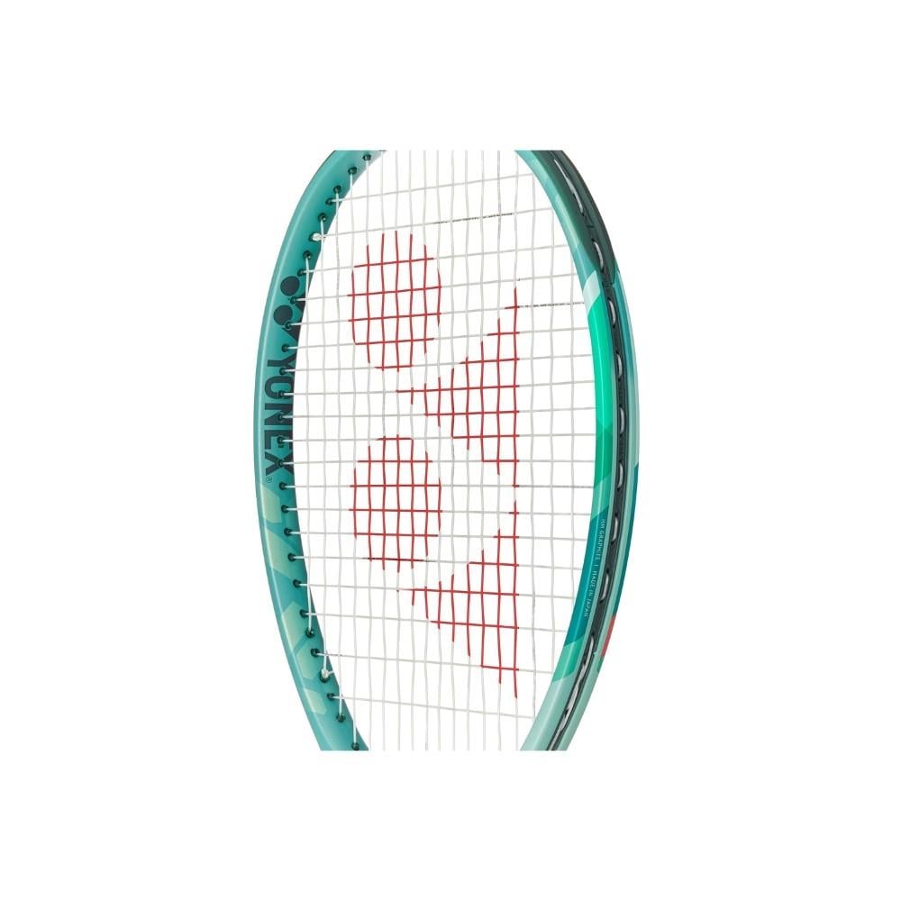 Yonex Percept 100D Inch 305 Gram (Kordajsız) Zeytin Yeşili Tenis Raketi