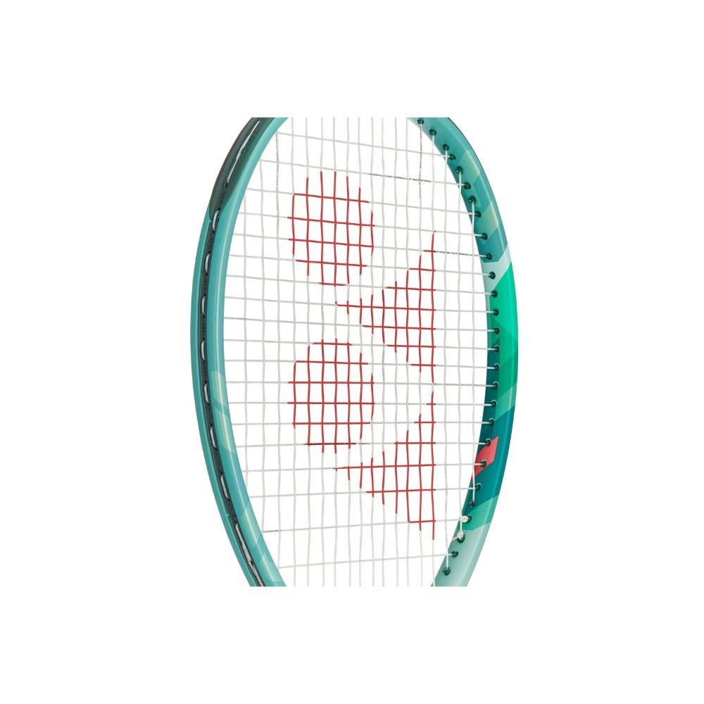 Yonex Percept 100D Inch 305 Gram (Kordajsız) Zeytin Yeşili Tenis Raketi