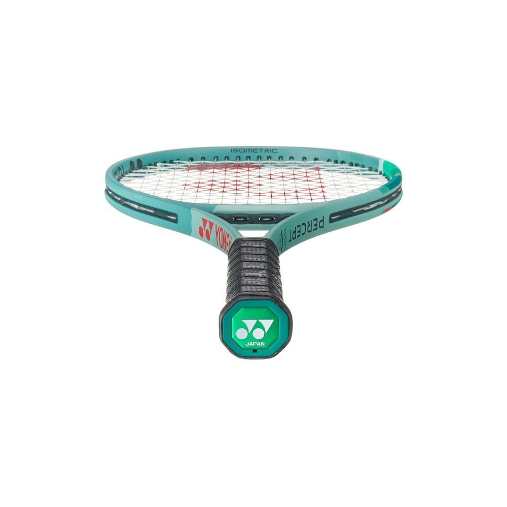 Yonex Percept 100D Inch 305 Gram (Kordajsız) Zeytin Yeşili Tenis Raketi