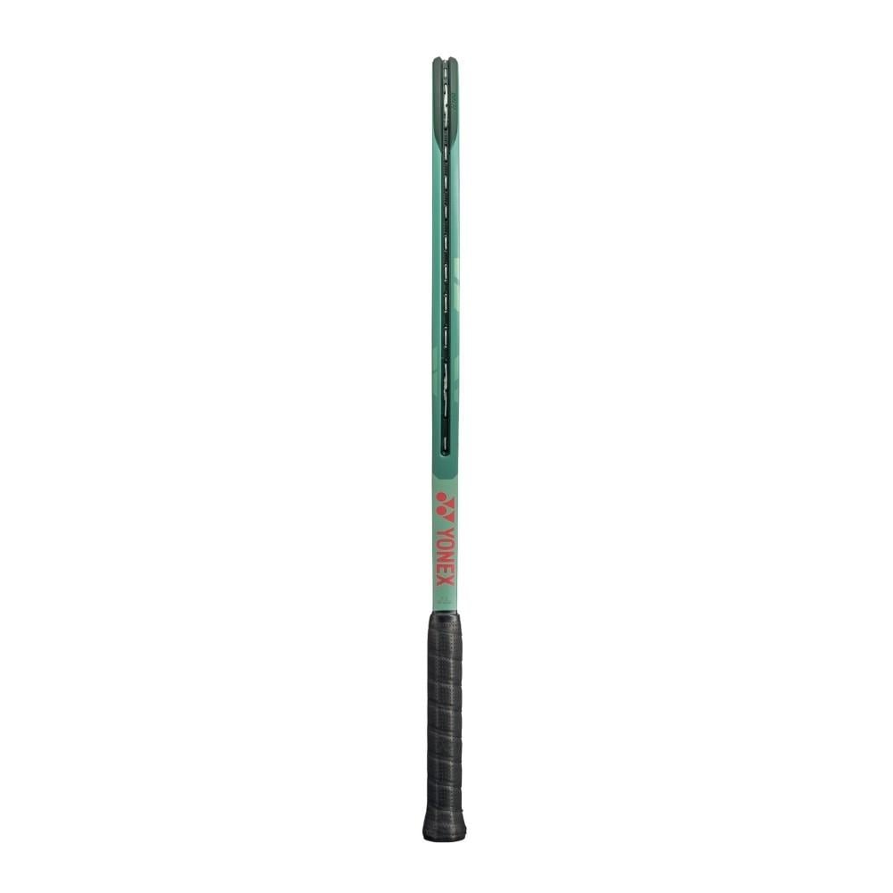 Yonex Percept 100D Inch 305 Gram (Kordajsız) Zeytin Yeşili Tenis Raketi