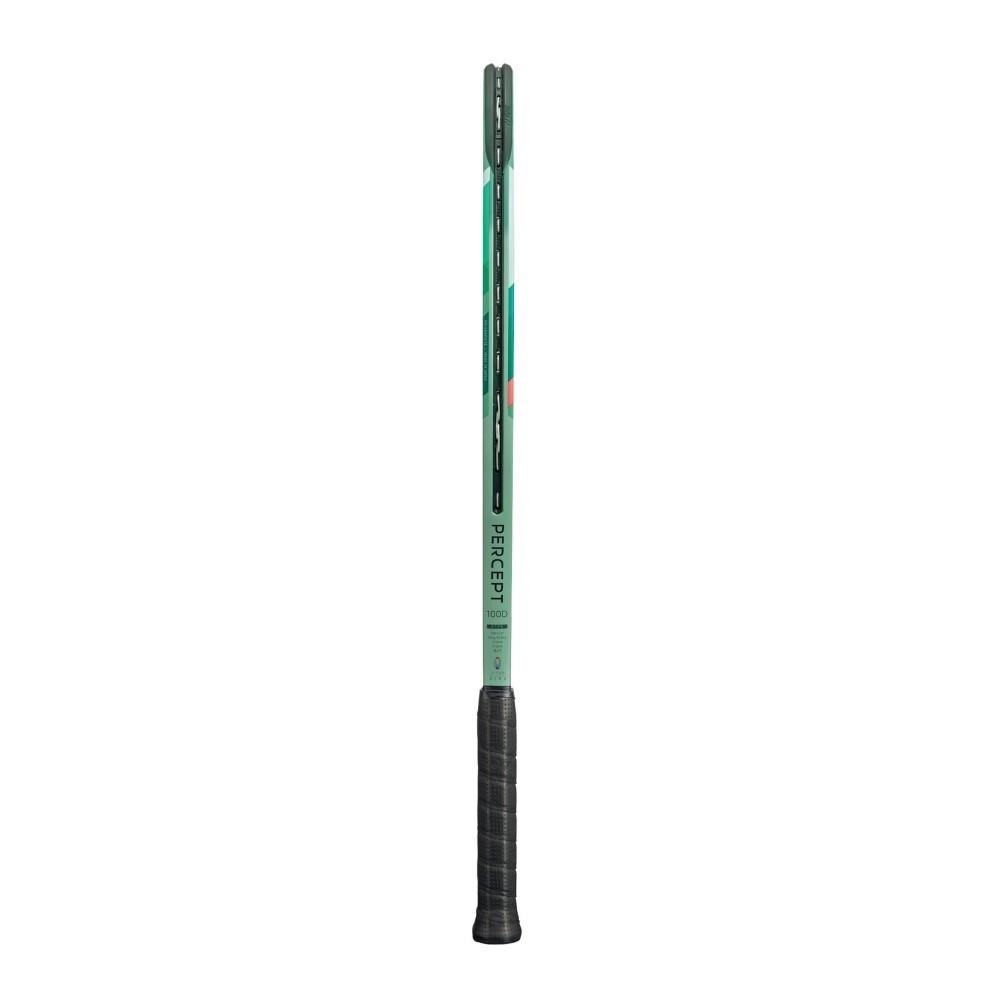 Yonex Percept 100D Inch 305 Gram (Kordajsız) Zeytin Yeşili Tenis Raketi