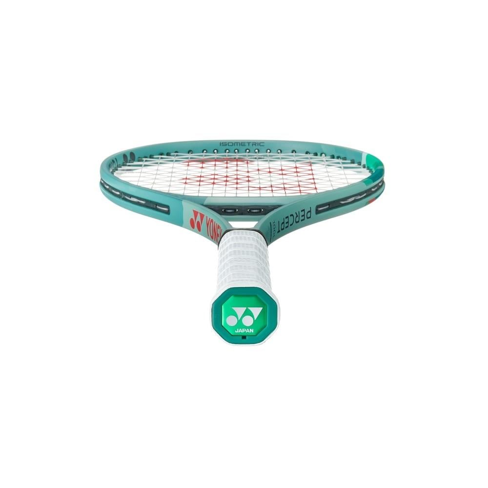Yonex Percept 100L Inch 280 Gram (Kordajsız) Zeytin Yeşili Tenis Raketi
